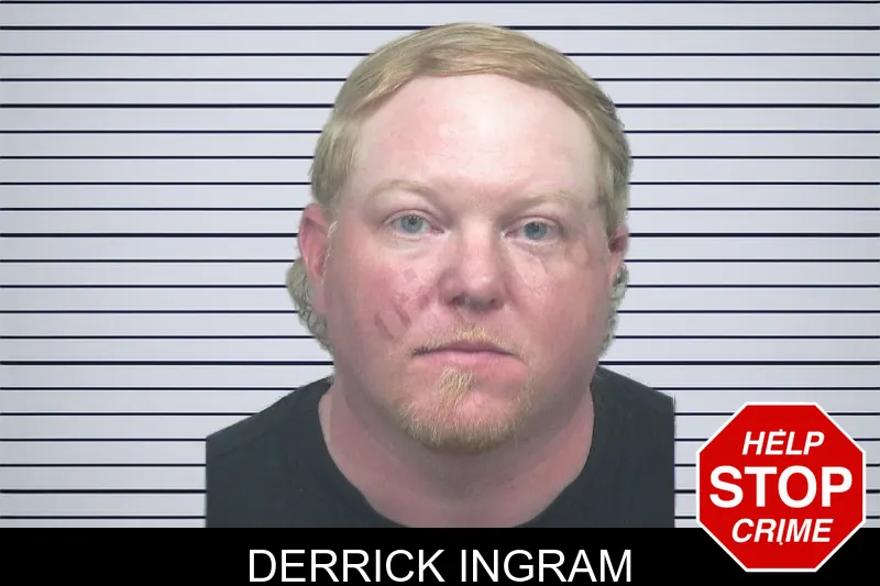 Derrick Ingram mugshot – Gwinnett County , Georgia Derrick Ingram mugshot