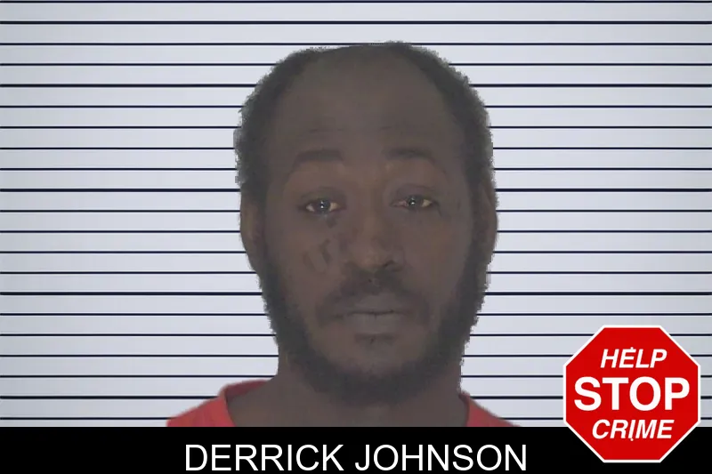 Derrick Johnson mugshot – Douglas County , Georgia Derrick Johnson mugshot