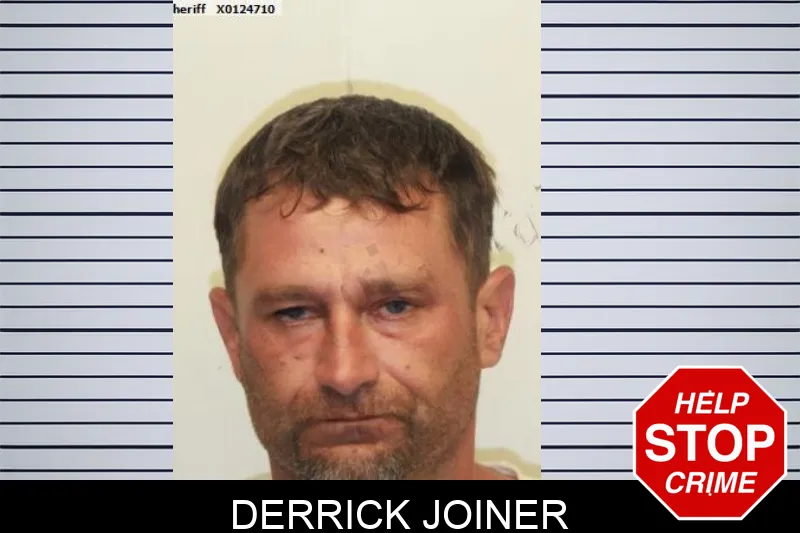 Derrick Joiner mugshot – Chatham County , Georgia Derrick Joiner mugshot