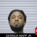 Derrick Mapp Jr mugshot – Greene County , Georgia Derrick Mapp Jr mugshot