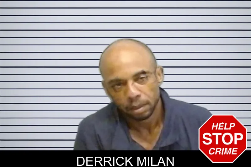 Derrick Milan mugshot – Fulton County , Georgia Derrick Milan mugshot