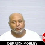 Derrick Mobley mugshot