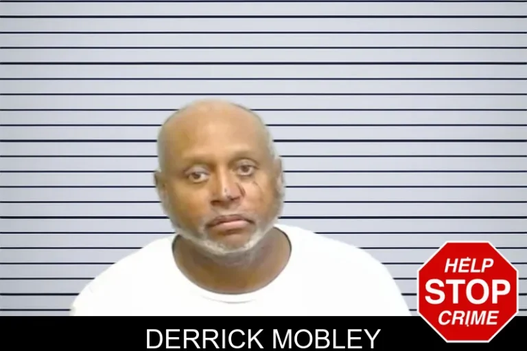 Derrick Mobley mugshot – Fulton County , Georgia Derrick Mobley