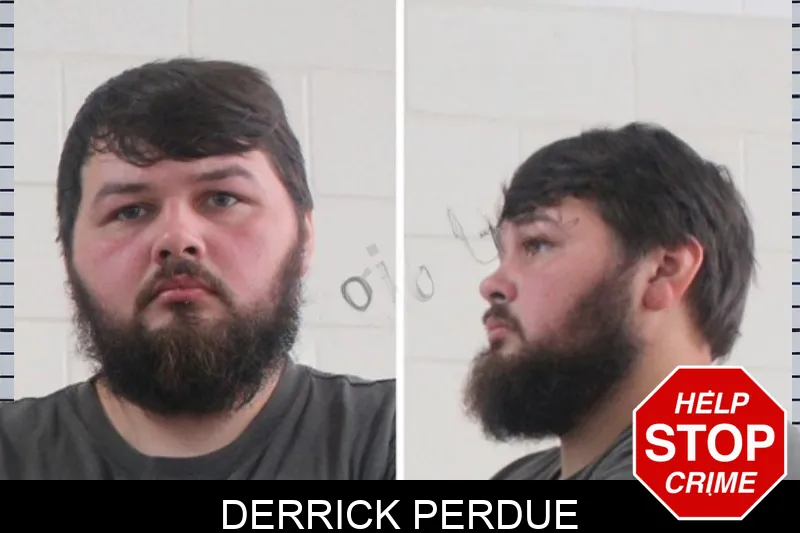 Derrick Perdue mugshot – Houston County , Georgia Derrick Perdue mugshot