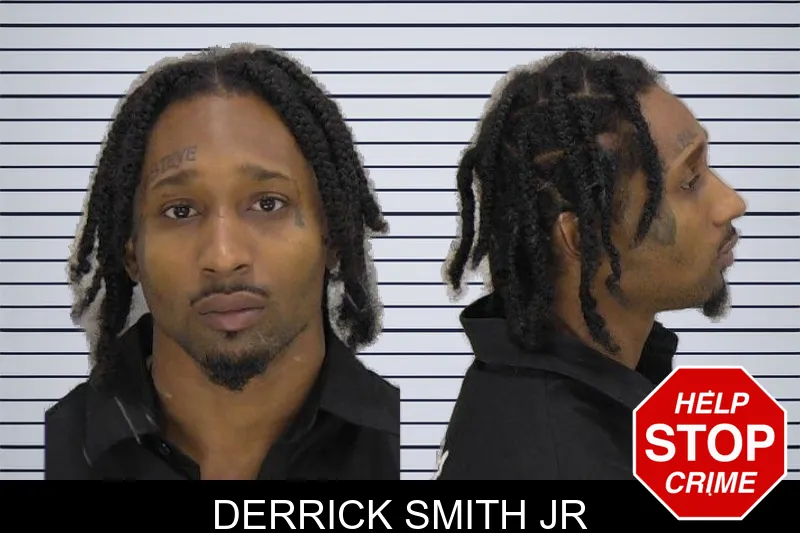 Derrick Smith Jr mugshot – Richmond County , Georgia Derrick Smith Jr mugshot