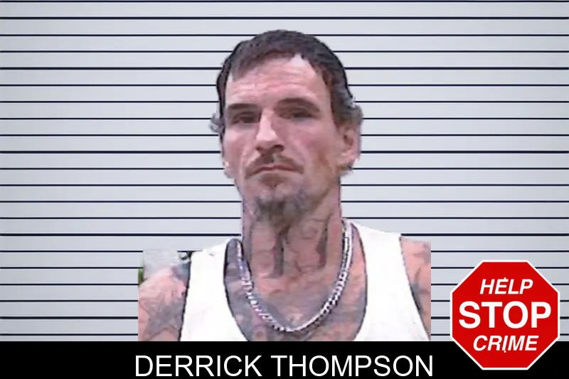 Derrick Thompson mugshot – Screven County , Georgia Derrick Thompson mugshot