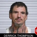 Derrick Thompson mugshot – Bacon County , Georgia Derrick Thompson mugshot