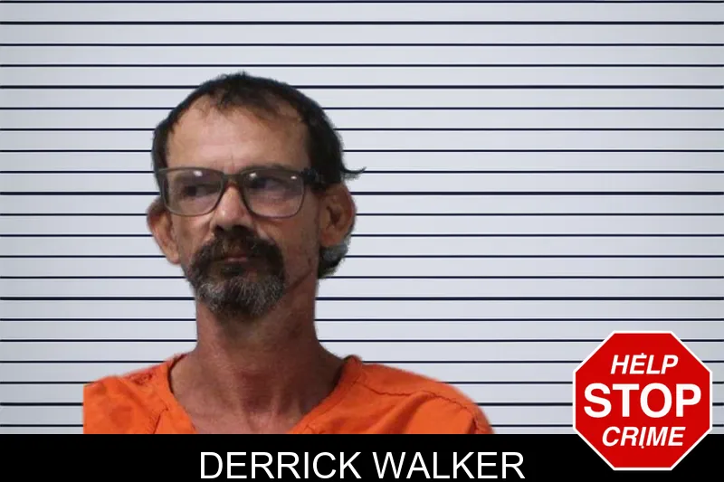 Derrick Walker mugshot – Seminole County , Georgia Derrick Walker mugshot