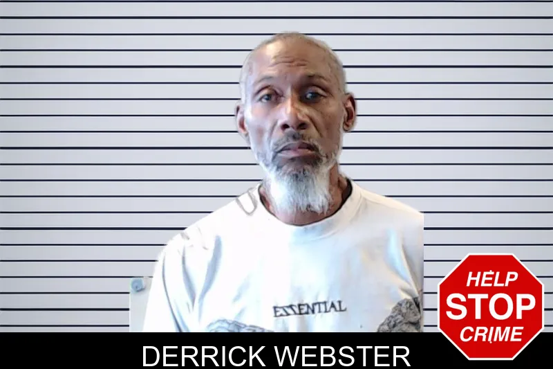 Derrick Webster mugshot – DeKalb County , Georgia Derrick Webster mugshot