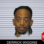 Derrick Wiggins mugshot