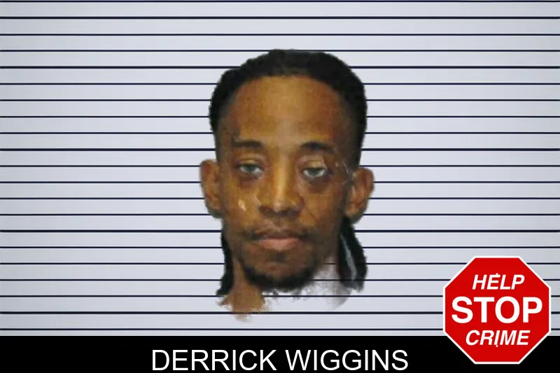 Derrick Wiggins mugshot – Greene County , Georgia Derrick Wiggins mugshot