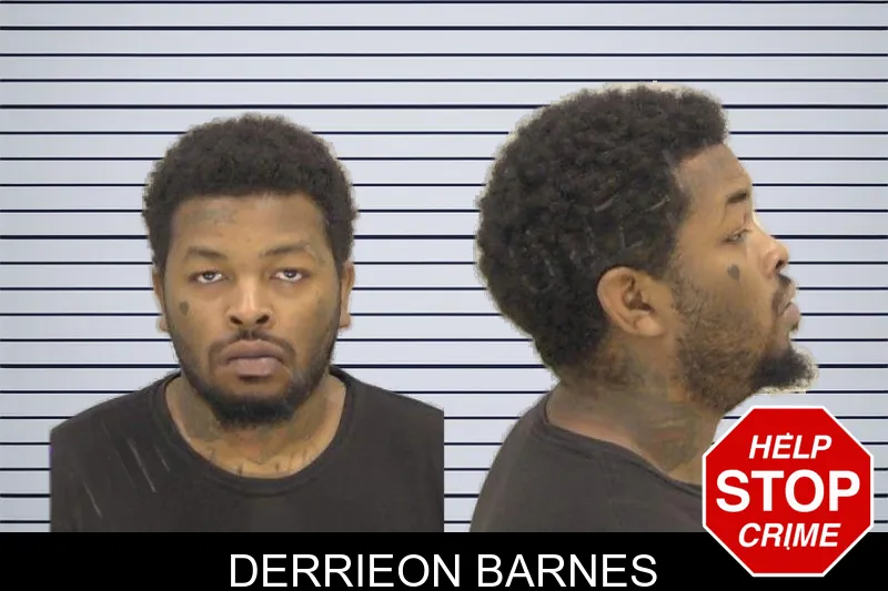 Derrieon Barnes mugshot – Richmond County , Georgia Derrieon Barnes mugshot