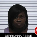 Derrionna Reese mugshot – Laurens County , Georgia Derrionna Reese mugshot