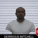 Derrious Mitchell mugshot – Coffee County , Georgia Derrious Mitchell mugshot