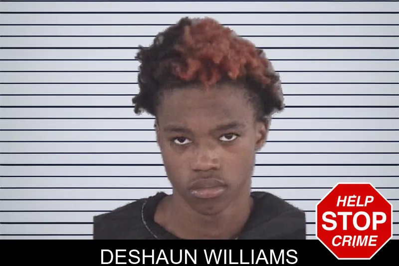 Deshaun Williams mugshot – Spalding County , Georgia Deshaun Williams mugshot