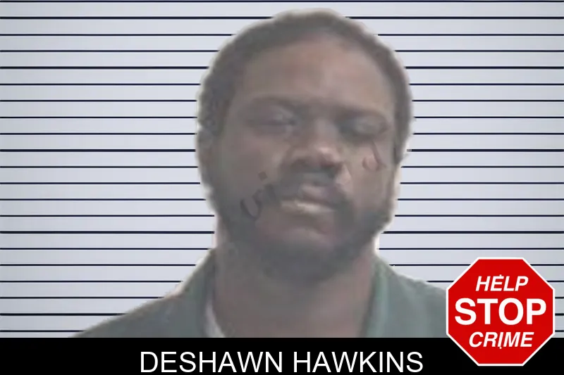 Deshawn Hawkins mugshot – Henry County , Georgia Deshawn Hawkins mugshot