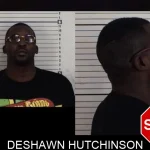 Deshawn Hutchinson mugshot – Camden County , Georgia Deshawn Hutchinson mugshot