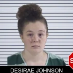 Desirae Johnson mugshot – Whitfield County , Georgia Desirae Johnson mugshot