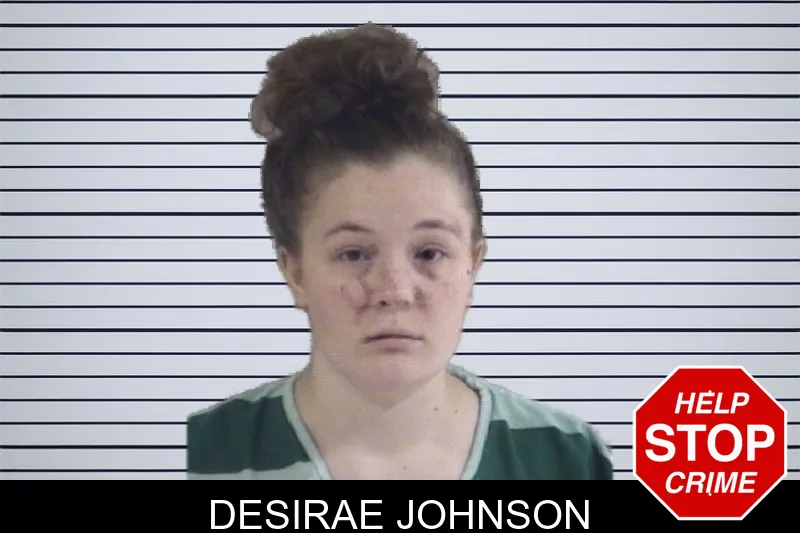 Desirae Johnson mugshot – Whitfield County , Georgia Desirae Johnson mugshot