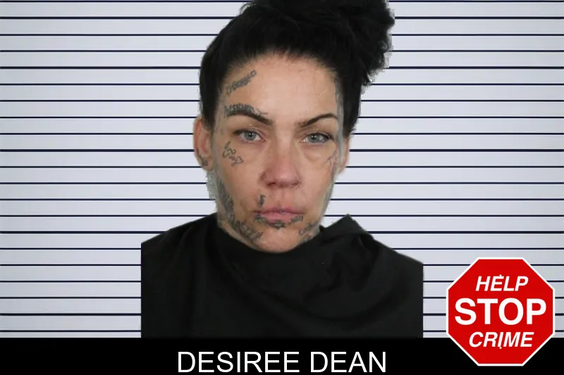 Desiree Dean mugshot – Floyd County , Georgia Desiree Dean mugshot