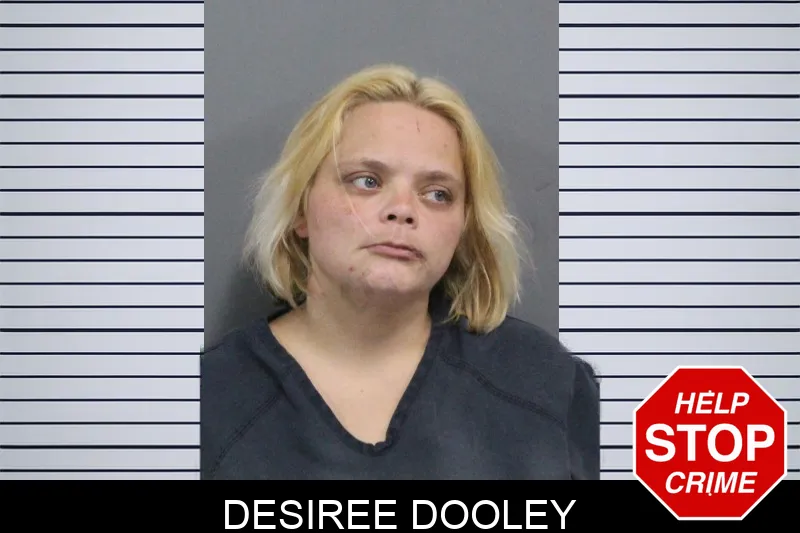 Desiree Dooley mugshot – Catoosa County , Georgia Desiree Dooley mugshot