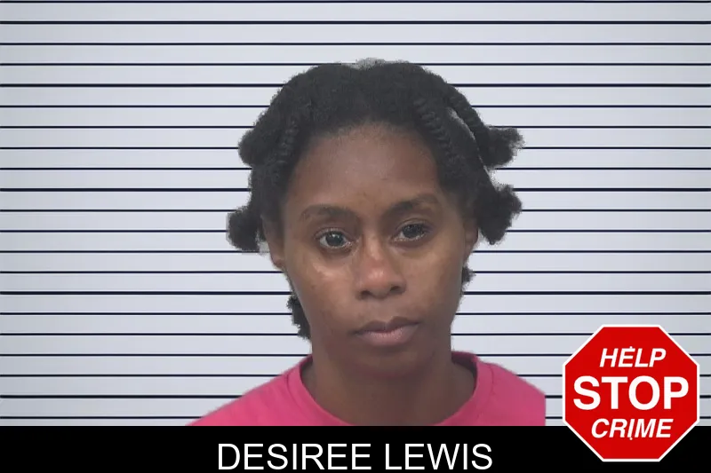 Desiree Lewis mugshot – Gwinnett County , Georgia Desiree Lewis mugshot