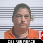 Desiree Pierce mugshot