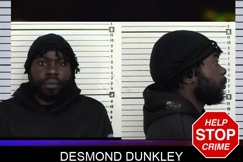 Desmond Dunkley mugshot – Camden County , Georgia Desmond Dunkley mugshot