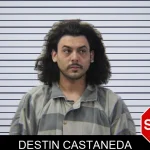 Destin Castaneda mugshot – Stephens County , Georgia Destin Castaneda mugshot