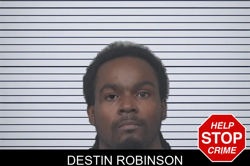 Destin Robinson mugshot – Gwinnett County , Georgia Destin Robinson mugshot