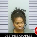 Destinee Charles mugshot – Fulton County , Georgia Destinee Charles mugshot