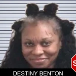 Destiny Benton mugshot – Henry County , Georgia Destiny Benton mugshot