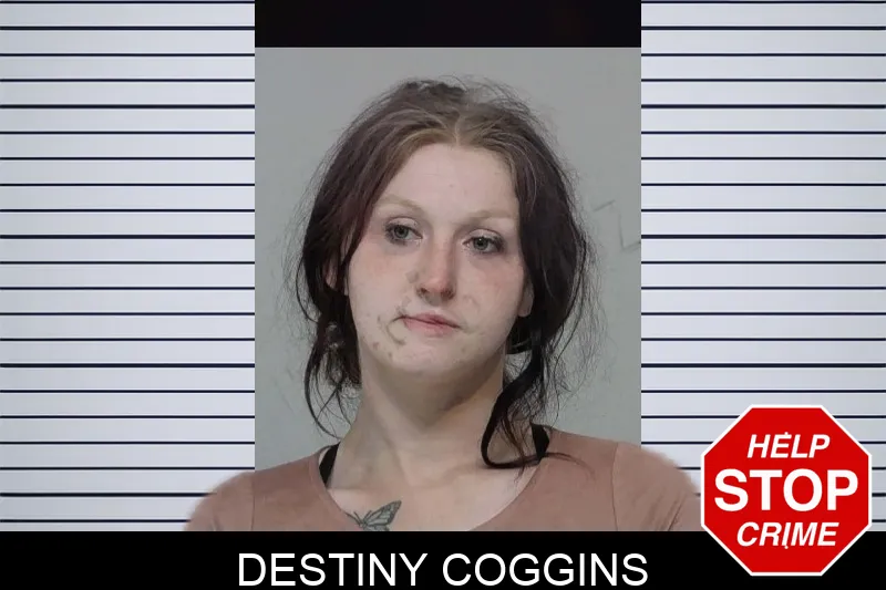 Destiny Coggins mugshot – Bibb County , Georgia Destiny Coggins mugshot