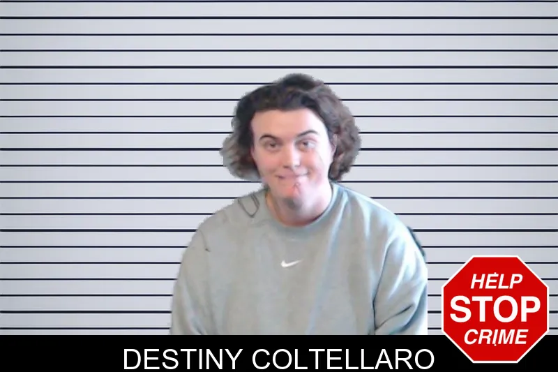Destiny Coltellaro mugshot