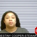 Destiny Cooper-Stewart mugshot – Fulton County , Georgia Destiny Cooper-Stewart mugshot
