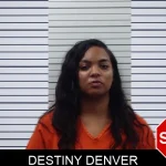 Destiny Denver mugshot – Pickens County , Georgia Destiny Denver mugshot