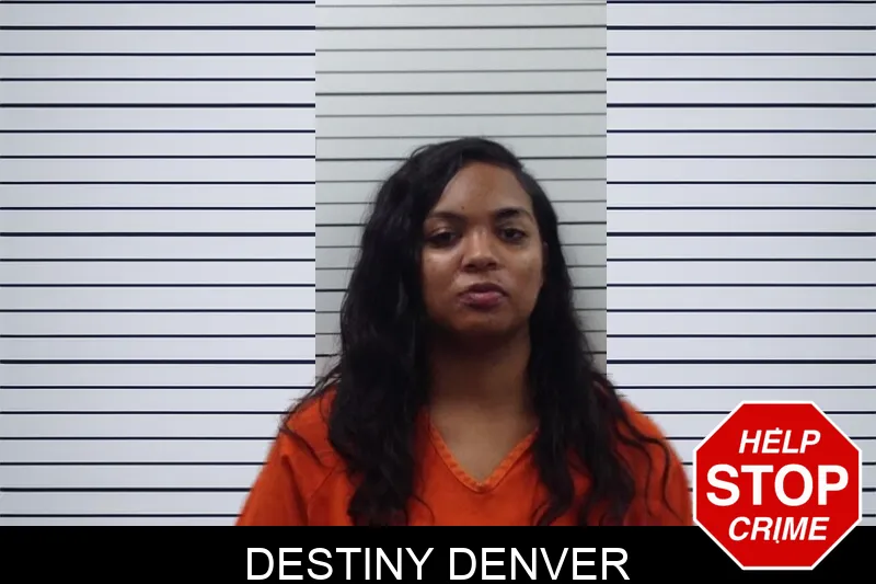 Destiny Denver mugshot
