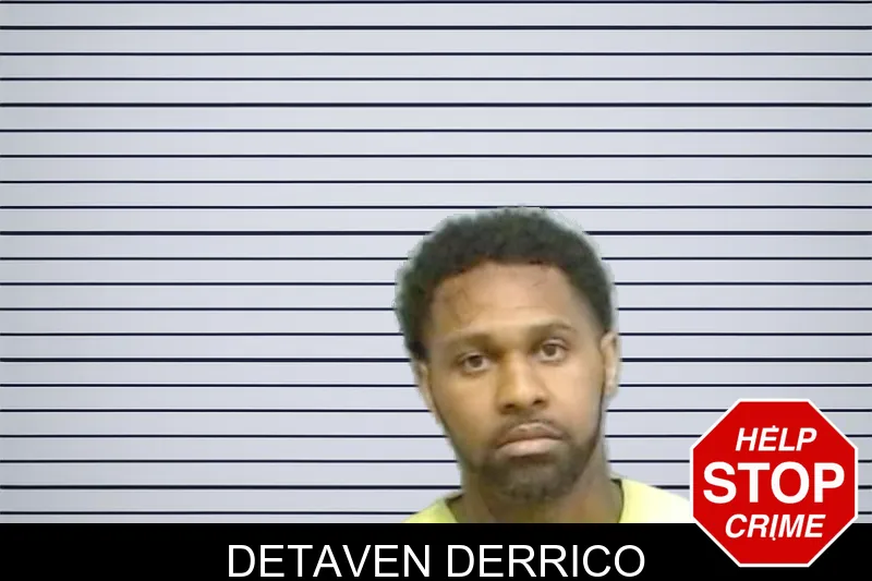 Detaven Derrico mugshot – Fulton County , Georgia Detaven Derrico mugshot
