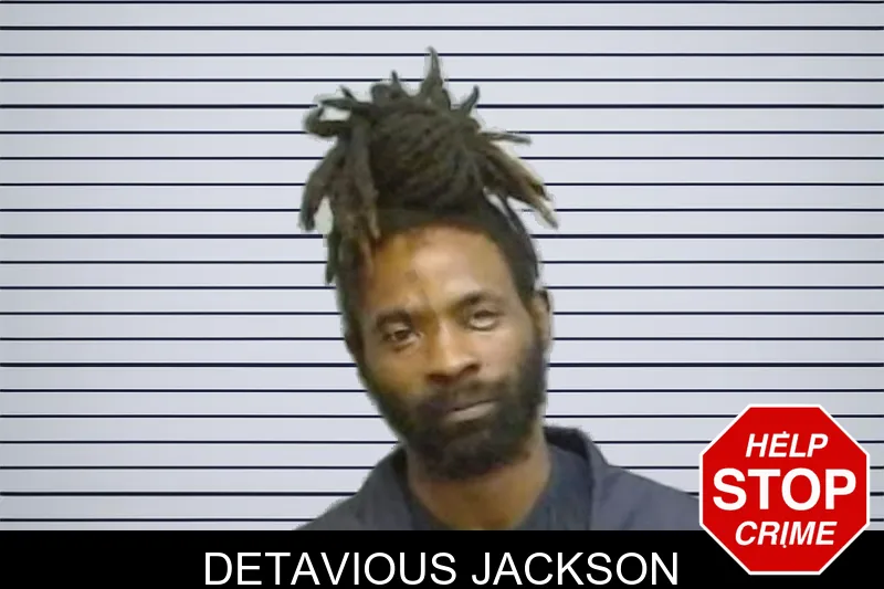 Detavious Jackson mugshot – Fulton County , Georgia Detavious Jackson mugshot