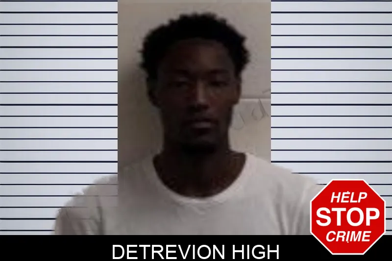 Detrevion High mugshot – Henry County , Georgia Detrevion High mugshot