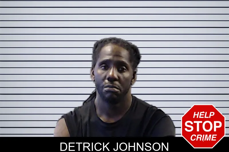 Detrick Johnson mugshot – DeKalb County , Georgia Detrick Johnson mugshot