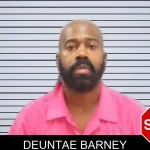Deuntae Barney mugshot – Lee County , Georgia Deuntae Barney mugshot
