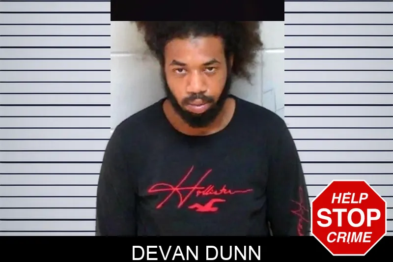 Devan Dunn mugshot – Morgan County , Georgia Devan Dunn mugshot
