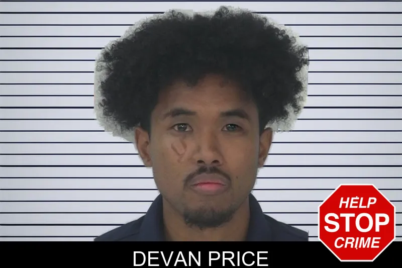 Devan Price mugshot – Fayette County , Georgia Devan Price mugshot
