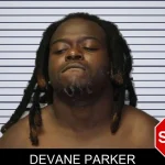 Devane Parker mugshot – Thomas County , Georgia Devane Parker mugshot