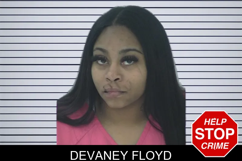 Devaney Floyd mugshot – Fayette County , Georgia Devaney Floyd mugshot