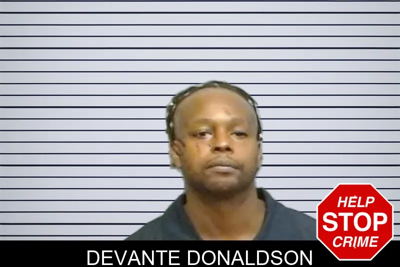 Devante Donaldson mugshot – Fulton County , Georgia Devante Donaldson mugshot