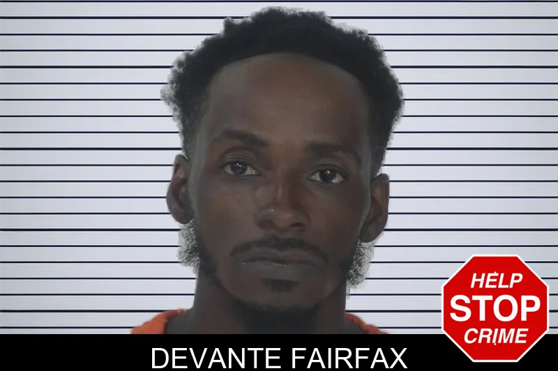 Devante Fairfax mugshot – Fayette County , Georgia Devante Fairfax mugshot
