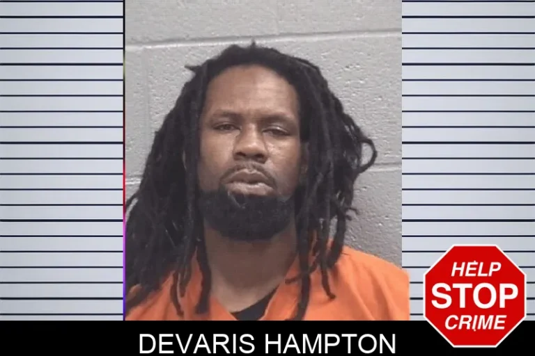 Devaris Hampton
