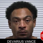 Devarius Vance mugshot – Tift County , Georgia Devarius Vance mugshot